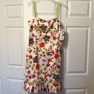 Beautiful “MAGGY LONDON” Sun Dress fully lined, never worn.